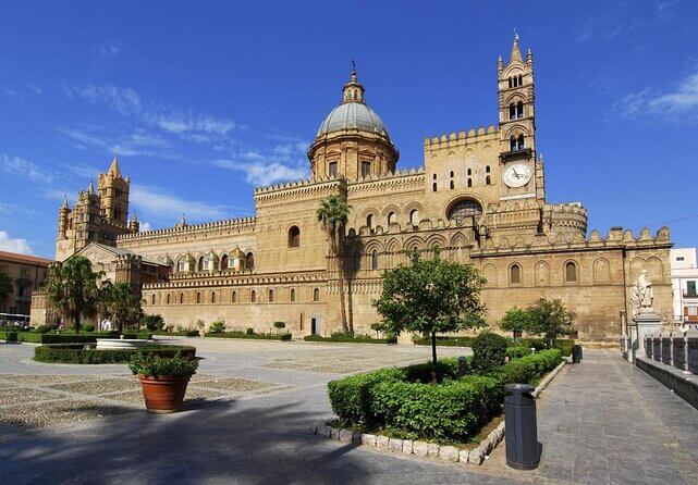 Palermo Historic Center